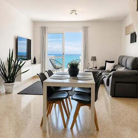 Ocean View M&r 산타크루스데 테네리페