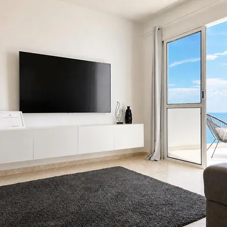 בית נופש Ocean View M&r סנטה קרוז דה טנריף