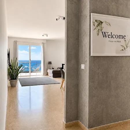 Ocean View M&r * סנטה קרוז דה טנריף