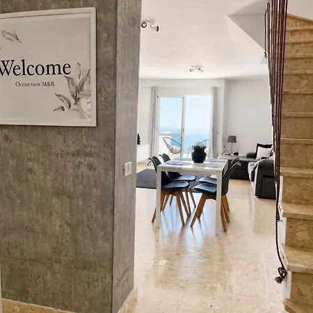Ocean View M&r 펜션 *